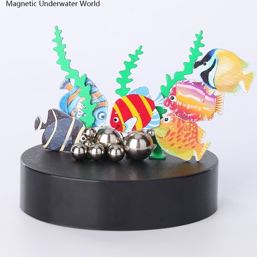 Joc magnetic antistres