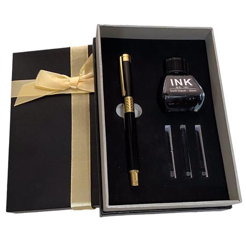 Set cadou de lux cu stilou