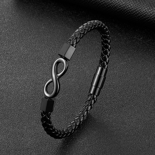 Bratara din piele naturala