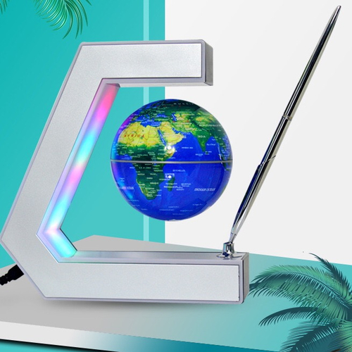 Glob plutitor cu pix