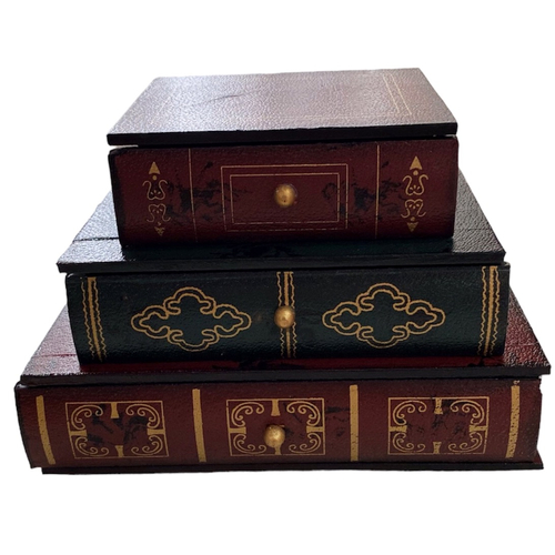 Cutie bijuterii din lemn