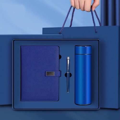 Set cadou cu agenda
