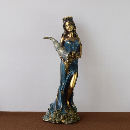 Statuie Fortuna