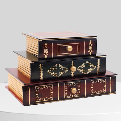 Cutie bijuterii carte