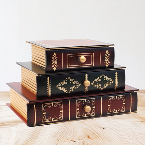 Cutie antica pentru bijuterii