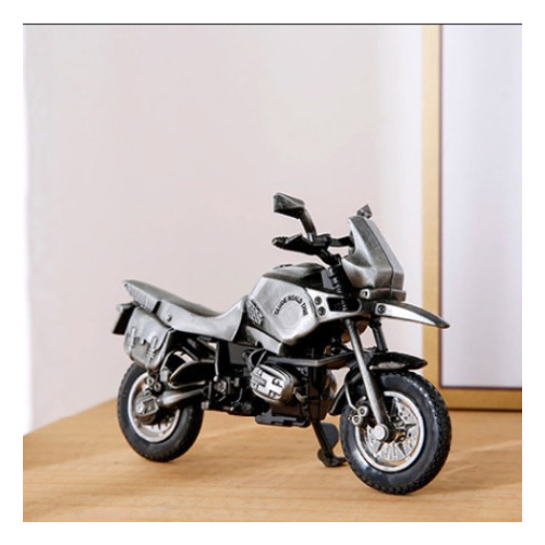 Motocicketa retro
