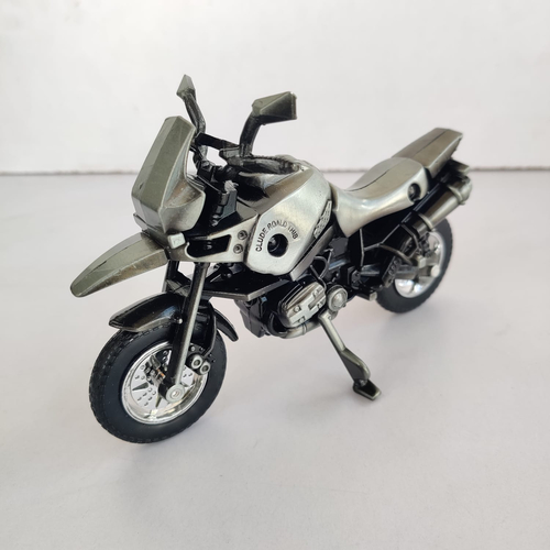 Motocicleta macheta