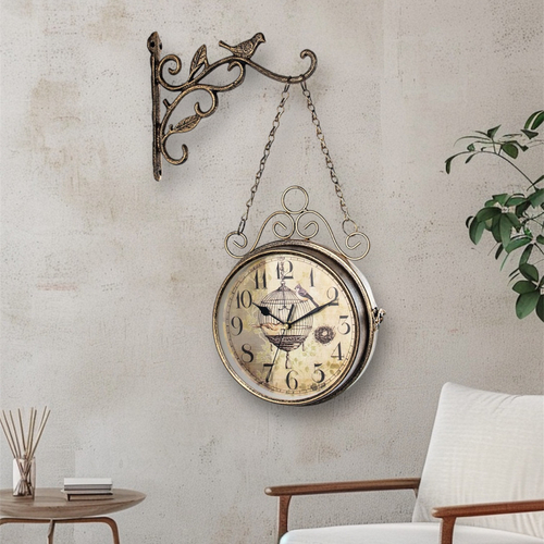 Ceas gara de exterior