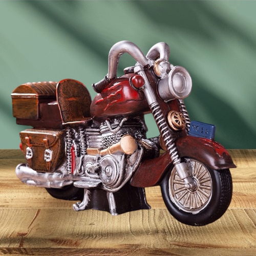 Statuie motocicleta