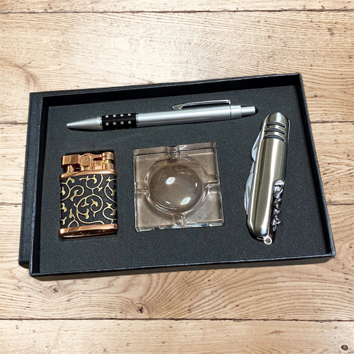 Set cadou fumatori