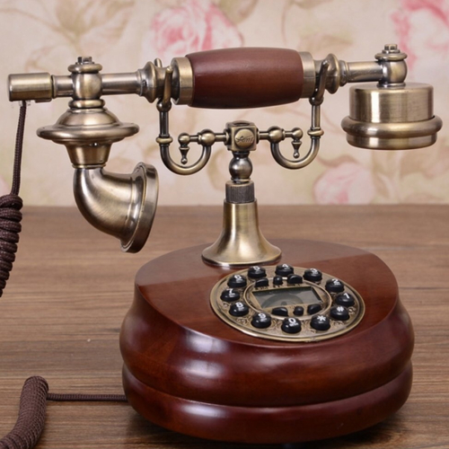 Telefon retro digital