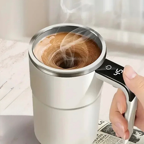 Cana inteligenta cu amestecare magnetica