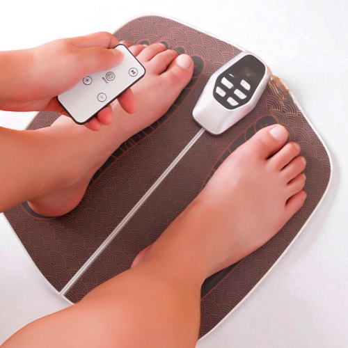 Aparat masaj picioare cu telecomandă