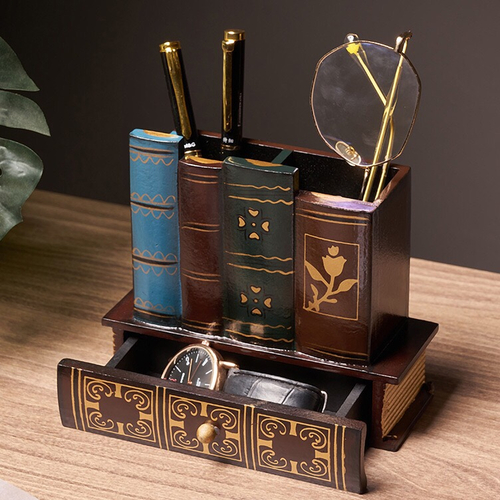 Organizator birou vintage