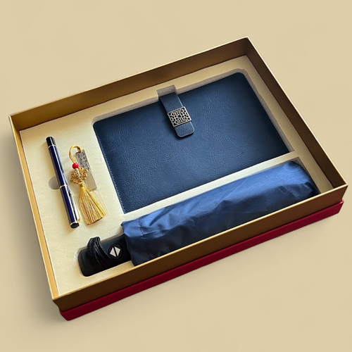 Set cadou cu umbrela