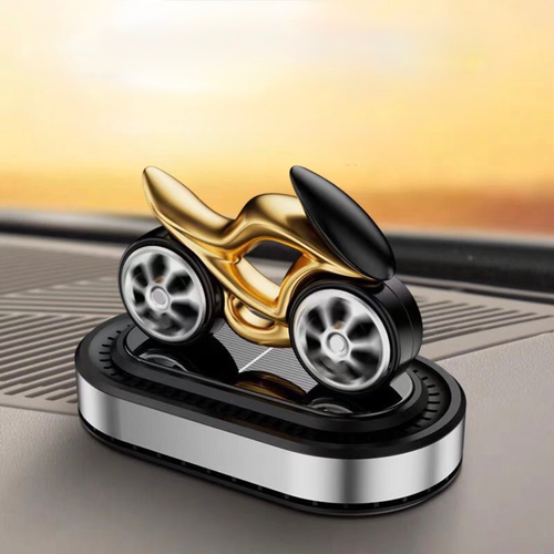 Odorizant auto solar