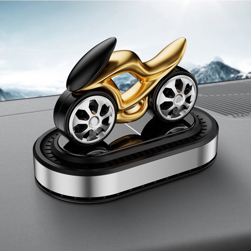 Odorizant auto solar