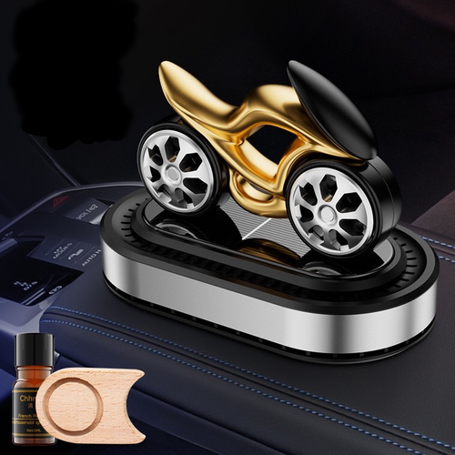 Odorizant solar tip motocicleta