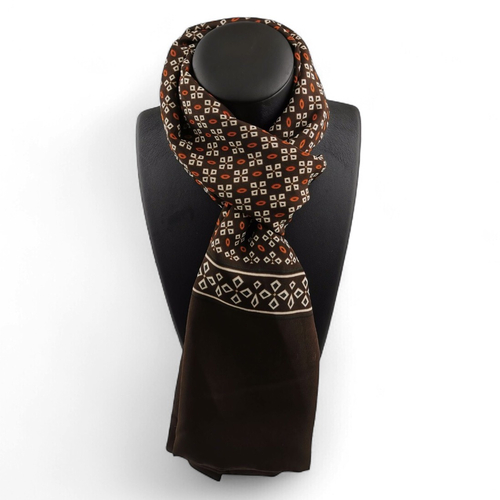 Esarfa barbati de lux