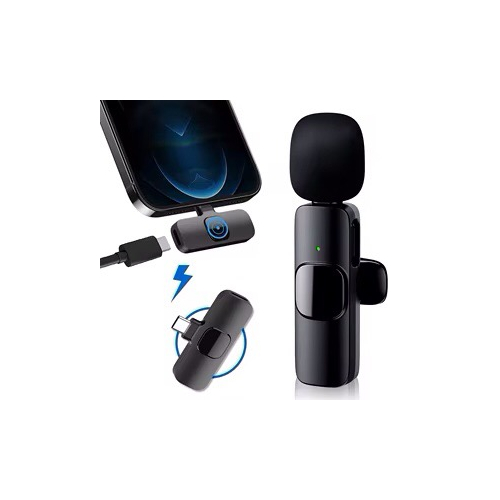 Microfon wireless type c