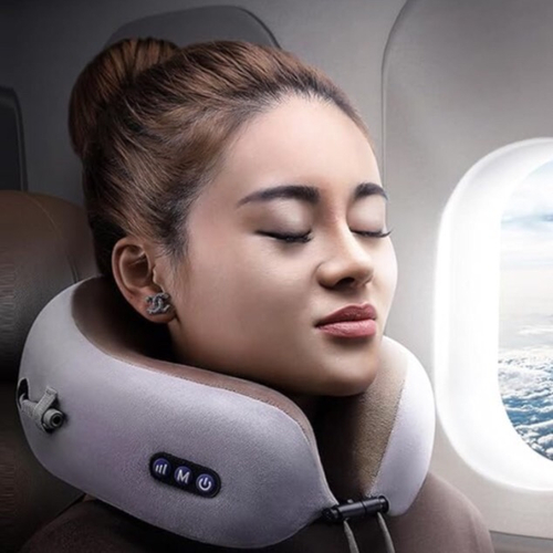 Perna de avion cu masaj