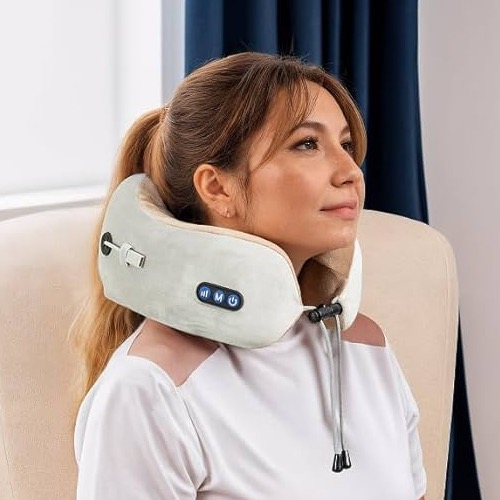 Perna cu masaj cervical