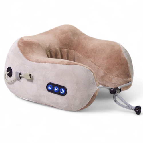 Perna de gat cu masaj cervical