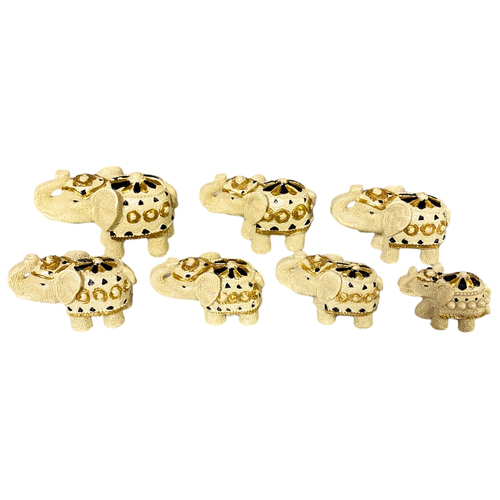 Set elefanti