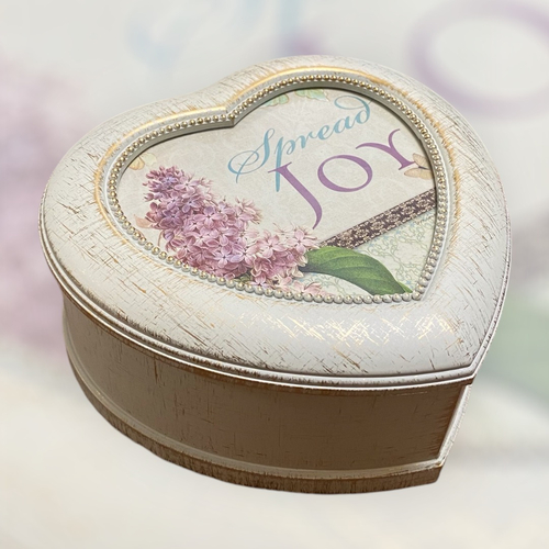 Cutie bijuterii muzicala