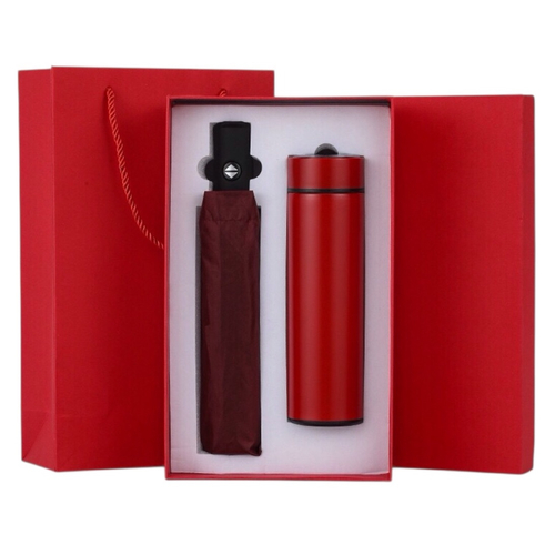 Set cadou business cu umbrela