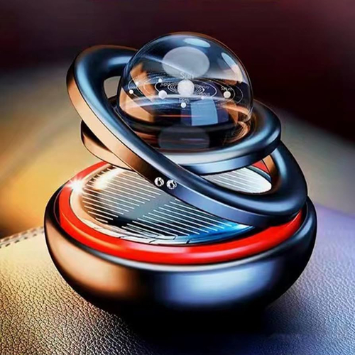 Perpetuum mobile solar