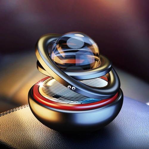 Odorizant camera solar