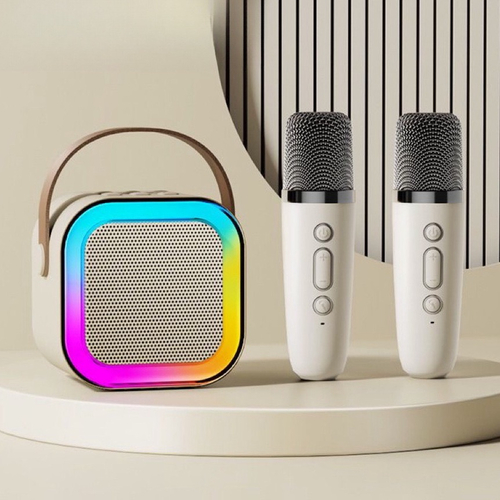 Set karaoke portabil