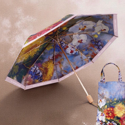 Umbrela pliabila vintage