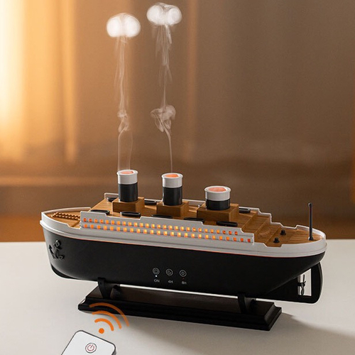 Difuzor aromaterapie Jellyfish