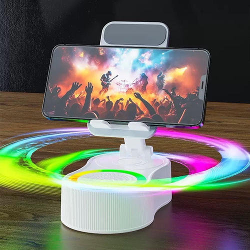 Boxa cu suport telefon si bluetooth