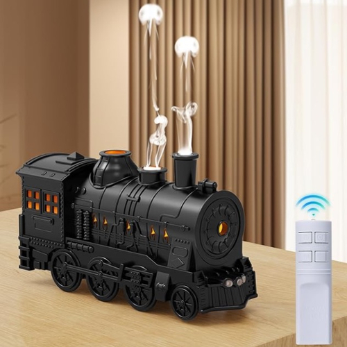 Umidificator locomotiva retro