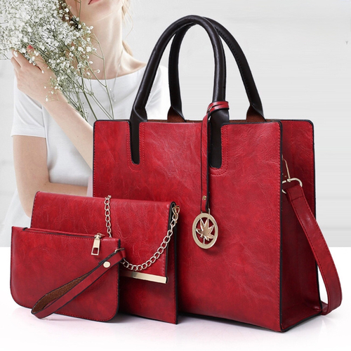 Set genti si portcard vintage