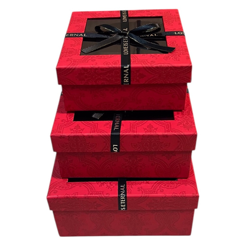 Set cutii cadou carton