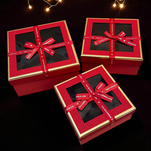 Set 3 cutii de cadou