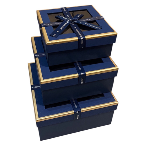 Set cutii cadou de lux