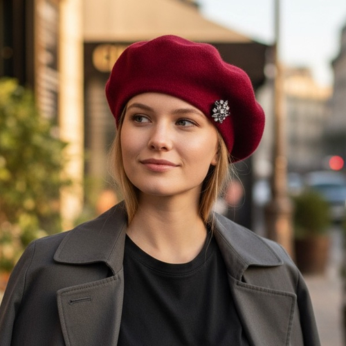 Bereta dama cadou femei