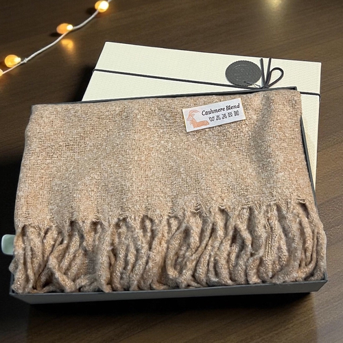 Esarfa fular din casmir