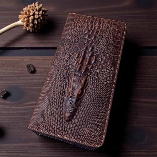 Portofel barbati din piele naturala