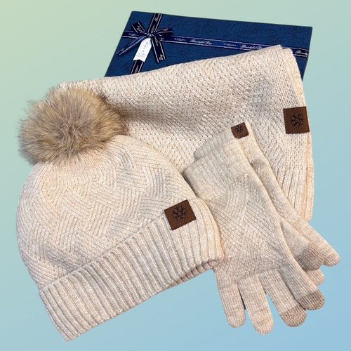 Set cadou femei craciun