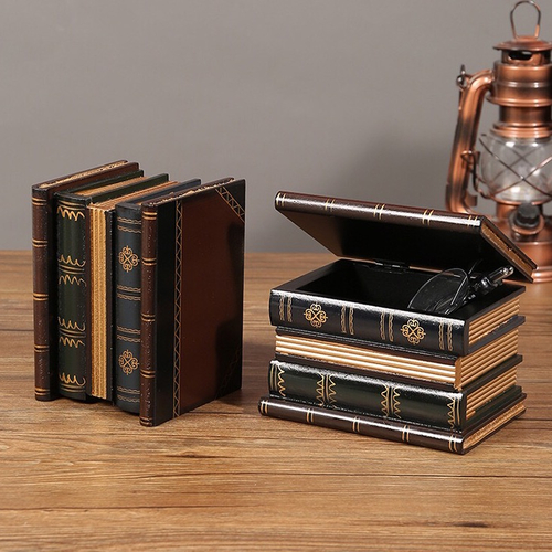 Cutie retro tip carti