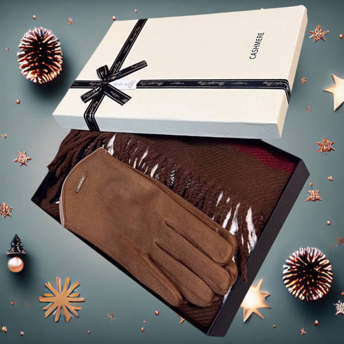 Set cadou barbati craciun