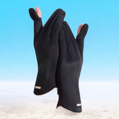 Manusi dama cu touch