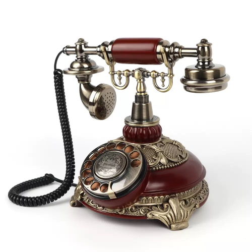 Telefon fix antic