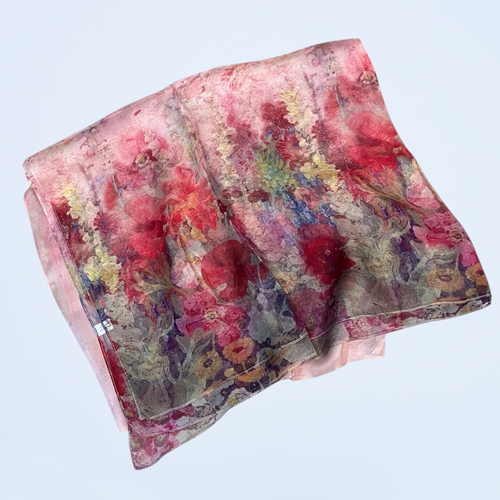 Esarfa femei din matase